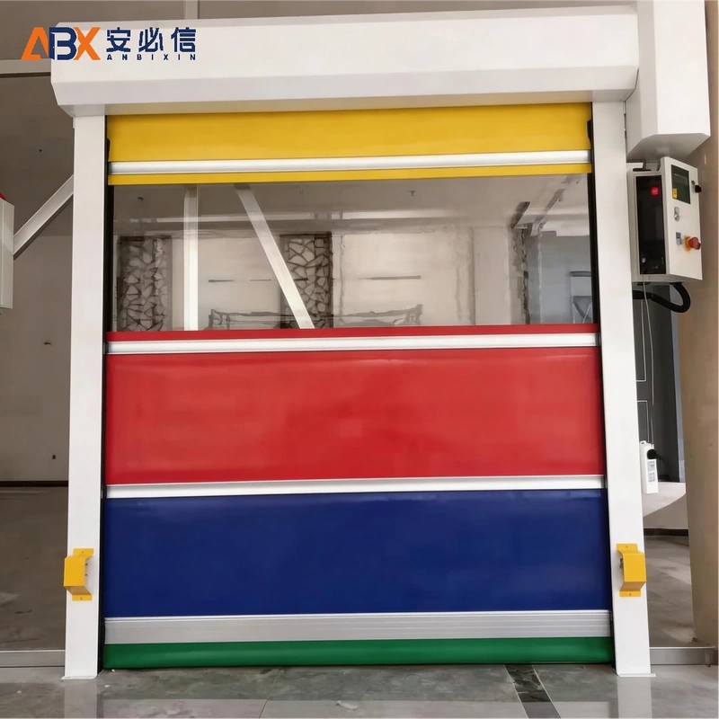 兰州工业快速门