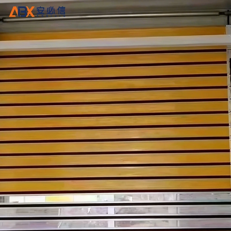 兰州感应高速门
