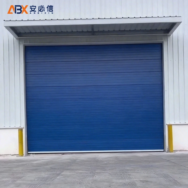 兰州金属高速门