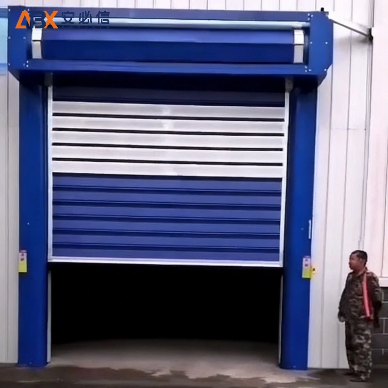 兰州洁净室高速门